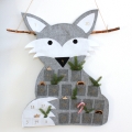 Bild 3 von Nähanleitung Fuchs Waldtier Adventskalender