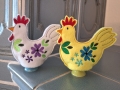 Bild 3 von Stickdatei Eierwärmer Huhn 
