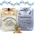 Bild 1 von Stickdatei ITH Wäscheklammern Sack Beutel mit blanko Datei  / (Stickrahmengröße) 18x30cm