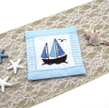 Bild 3 von Stickdatei Sommer Strand  Minis SET