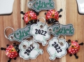 Bild 1 von ITH Glück Anhänger Kleeblatt mit 2026  / (Lizenz) Unlimited