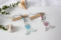 Bild 5 von Stickdatei ITH Meerjungfrauflosse SET