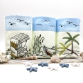 Bild 1 von ITH Lichterbeutel Sommer Strand Urlaub