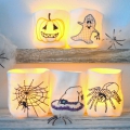 Bild 1 von ITH Beutel Lichterbeutel Halloween