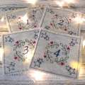 Bild 3 von ITH Adventskranz to go 10x10cm 