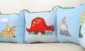 Bild 10 von Stickdatei Dino Dinowelt  XL SET  13x18cm
