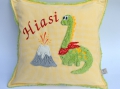 Bild 3 von Stickdatei Dino Dinowelt  XL SET  13x18cm