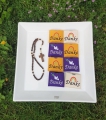 Bild 5 von Stickdatei Kommunion ITH kleine Schokohülle SET 