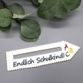 Bild 2 von Stickdatei ITH Lesehilfe Einschulung