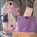 Bild 3 von Stickdatei Tasche Maniküre Beutel