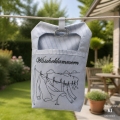 Bild 3 von Stickdatei ITH Wäscheklammern Sack Beutel mit blanko Datei  / (Stickrahmengröße) 20x30cm