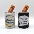 Bild 1 von Stickdatei Meckerkasse Schimpfwortkasse 3er SET