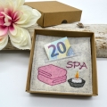 Bild 3 von Stickdatei Wunscherfüller Spa Auszeit Wellness