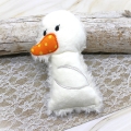 Bild 4 von Stickdatei Ente ITH Rassel Kuscheltier