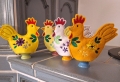 Bild 5 von Stickdatei Eierwärmer Huhn 