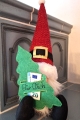 Bild 3 von Stickdatei Tannenbaum ITH 13x18cm und 13x20cm