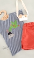 Bild 6 von Stickdatei Dino Dinowelt  XL SET  13x18cm