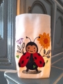 Bild 4 von Stickdatei Marienkäfer Vollstick