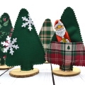Bild 3 von Nähanleitung Tannenbaum Adventskalender Wunscherfüller