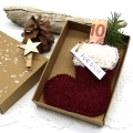 Bild 2 von Nähanleitung Filzliebe Handschuh Tannenbaum Stiefel Adventskalender
