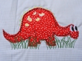 Bild 7 von Stickdatei Dino Dinowelt  XL SET  13x18cm